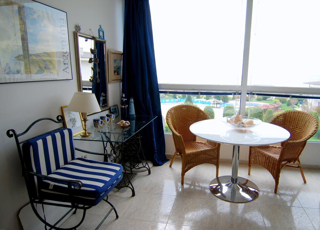 Baratero Vlas Marina Apartment Sveti Vlas Exterior photo